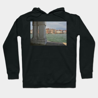 Punta Della Dogana Hoodie